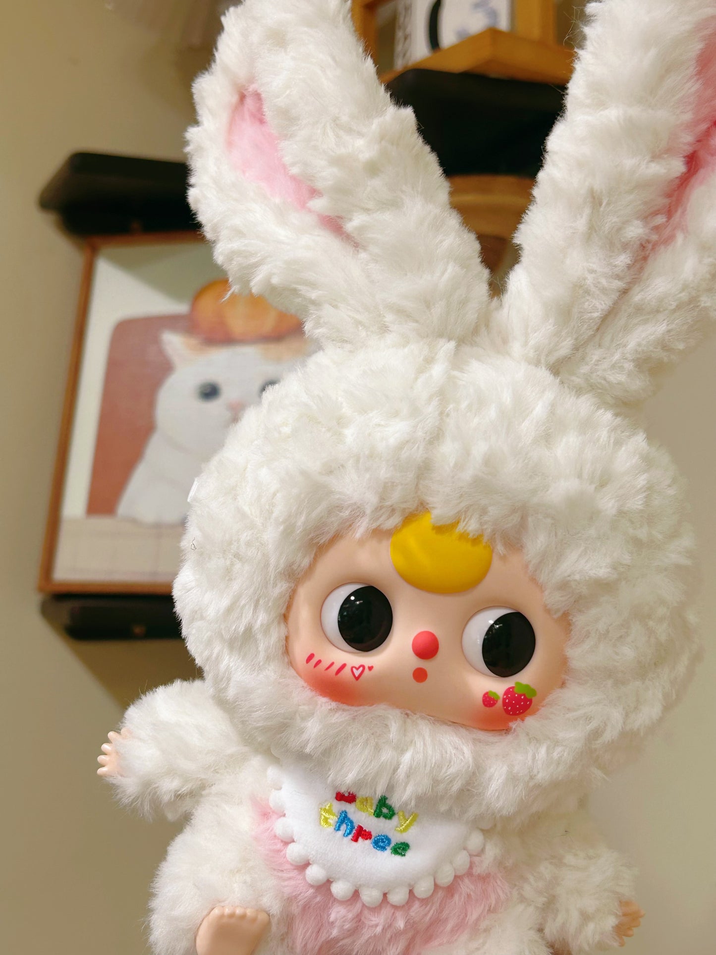 Baby Three Lily Rabbit Town Plush Series  Lucky Bag(Babythree Official)