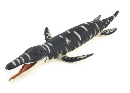 12" Realistic Liopleurodon Dinosaur Solid Action Figure Model Toy Decor