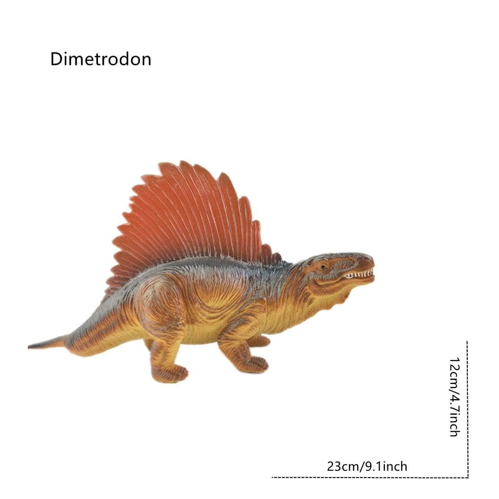 Different Types of Dinosaurs with Sound T Rex Triceratops Stegosaurus Model Toy for Kids
