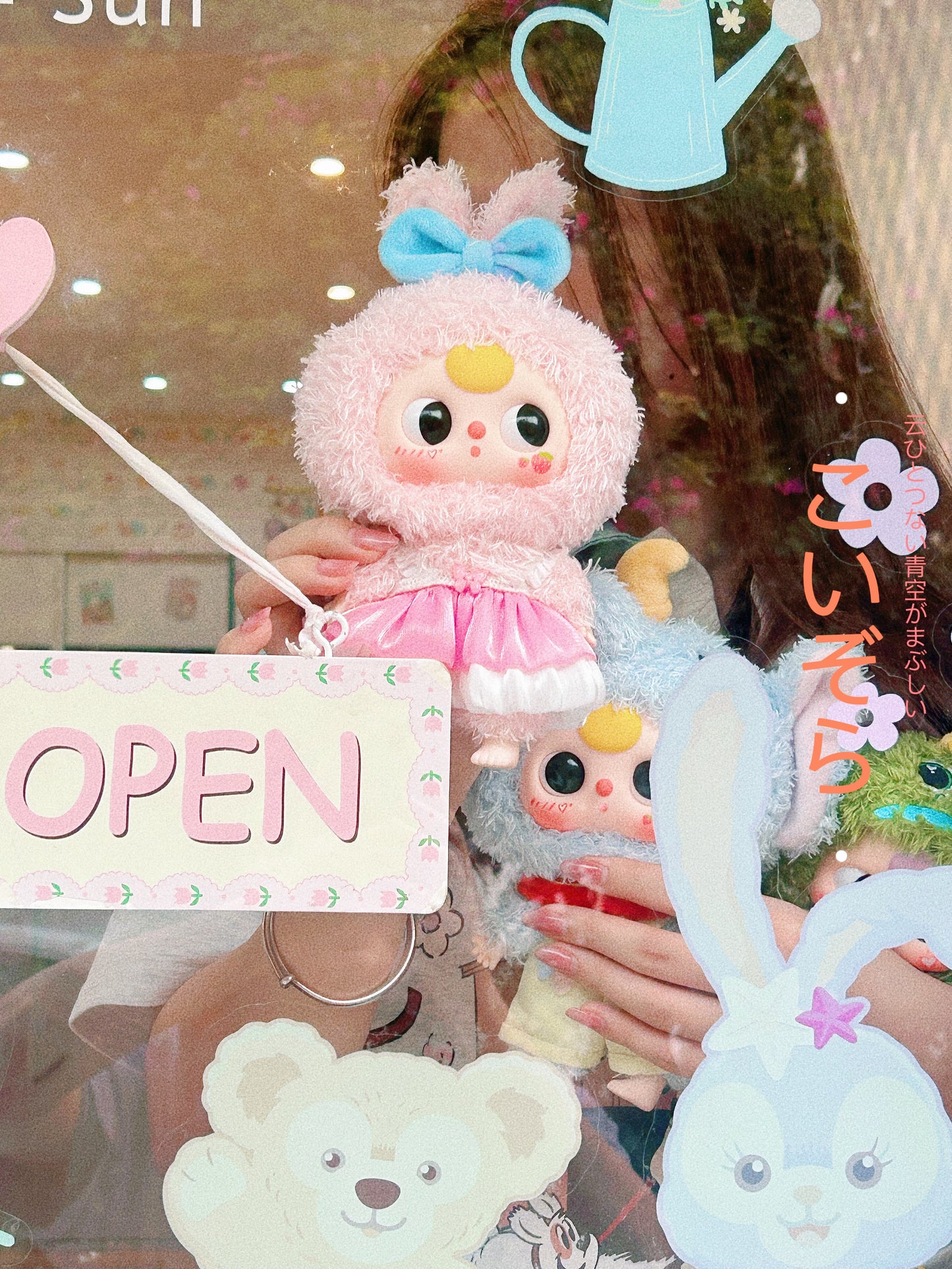 Baby Three Fairy Tale Kindergarten Plush Series Lucky Bag(Babythree Official)