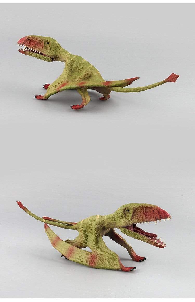 13‘’ Realistic Pterosaur Dinosaur Solid Action Figure Model Toy Decor
