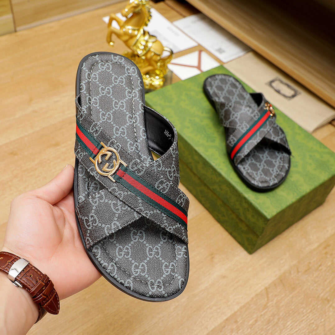 Casual trend classic men's and women's slippers WS015