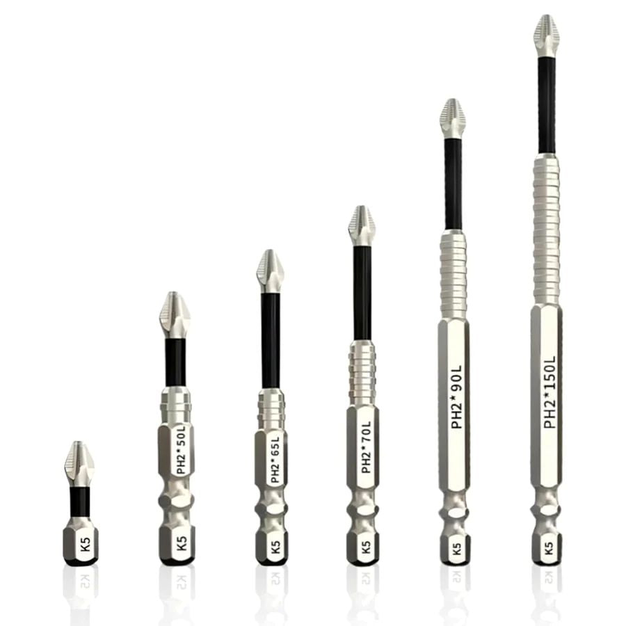 High-Magnetic Screwdriver