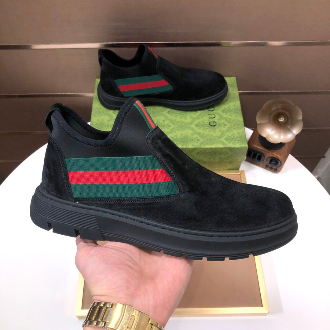 Luxury Classic Men's Classic Casual Shoes XC0425101503