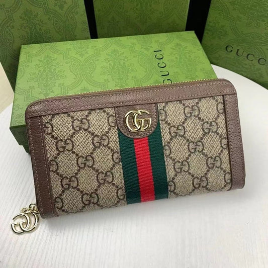G zipper wallet 2022 new wallet