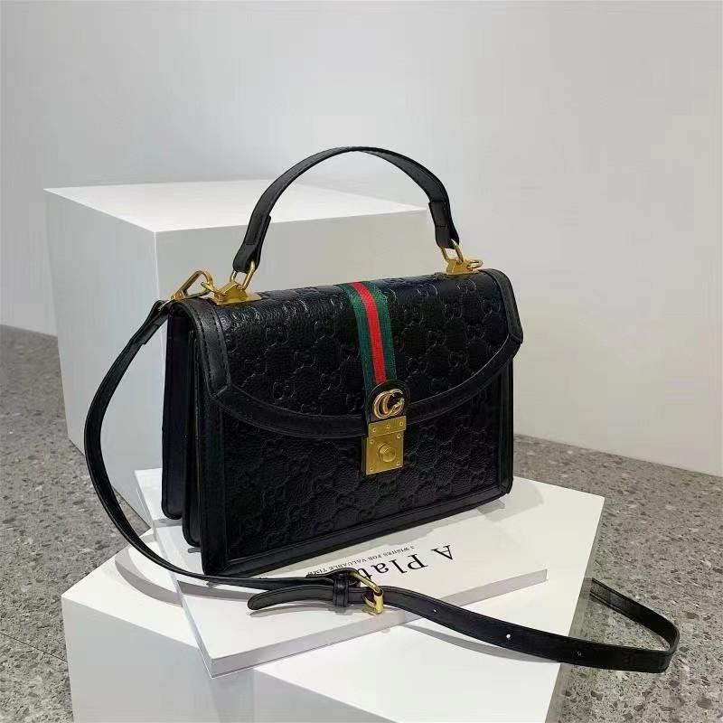 Fashion Retro Single Shoulder Crossbody Handbag 1023112910