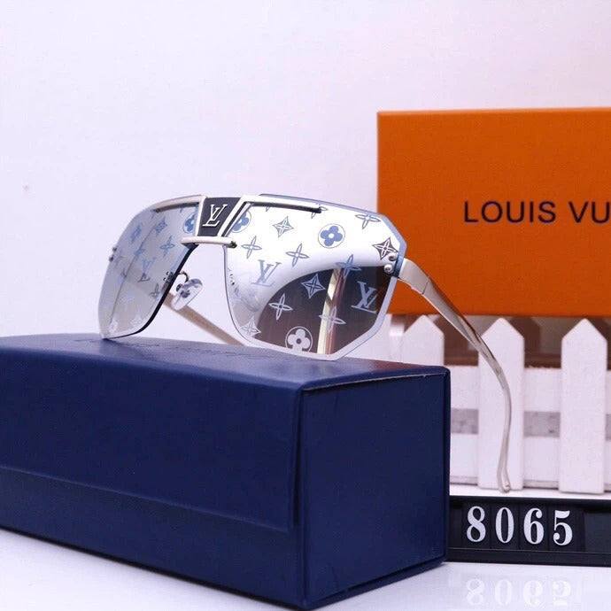 Fashion Casual Trend Sunglasses V02