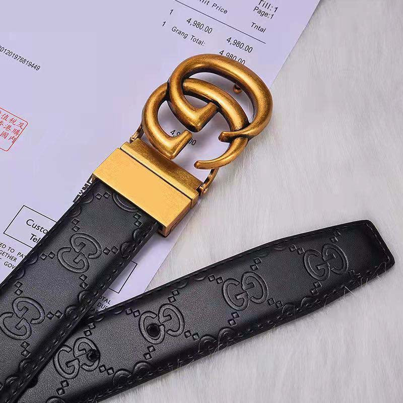 Fashion all match belt