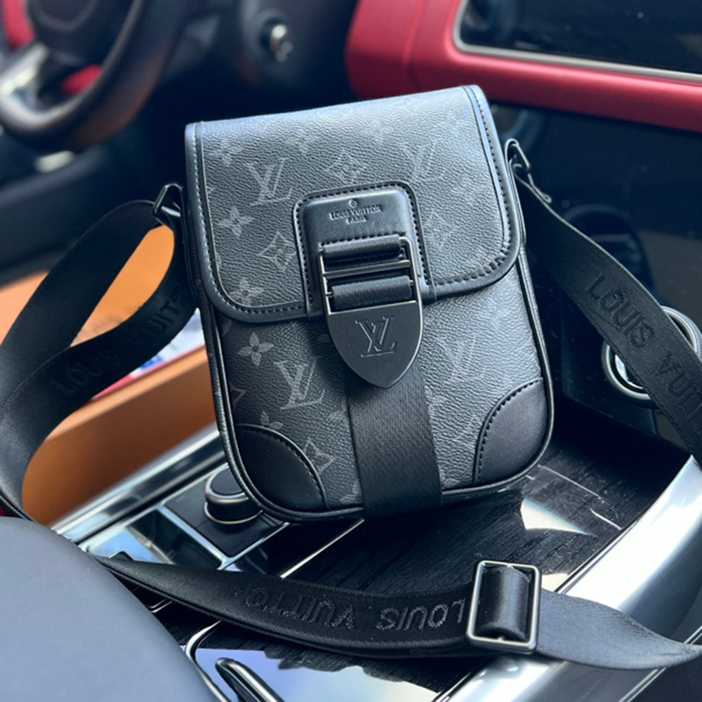 Fashion Messenger bag One shoulder messenger bag KL10061417