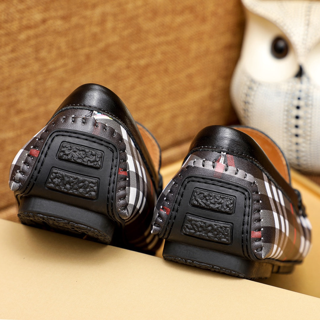 25 Luxury B Brand Casual Loafers 0425010916