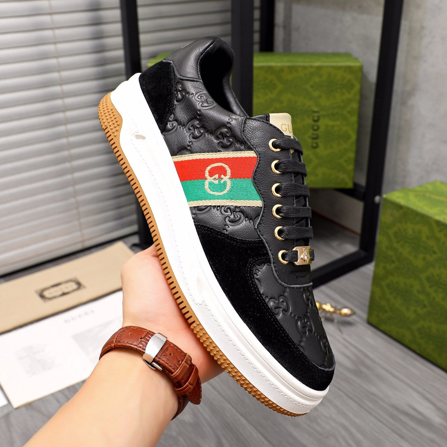 New Fashion Casual New Style Comfortable Sneakers Shoes ZZL02041005