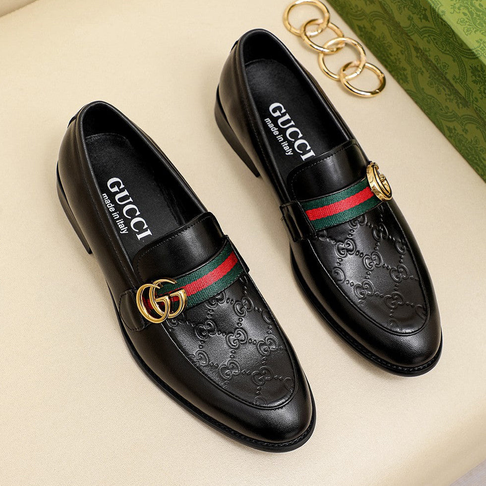 Trendy casual leather shoes XC0123072003