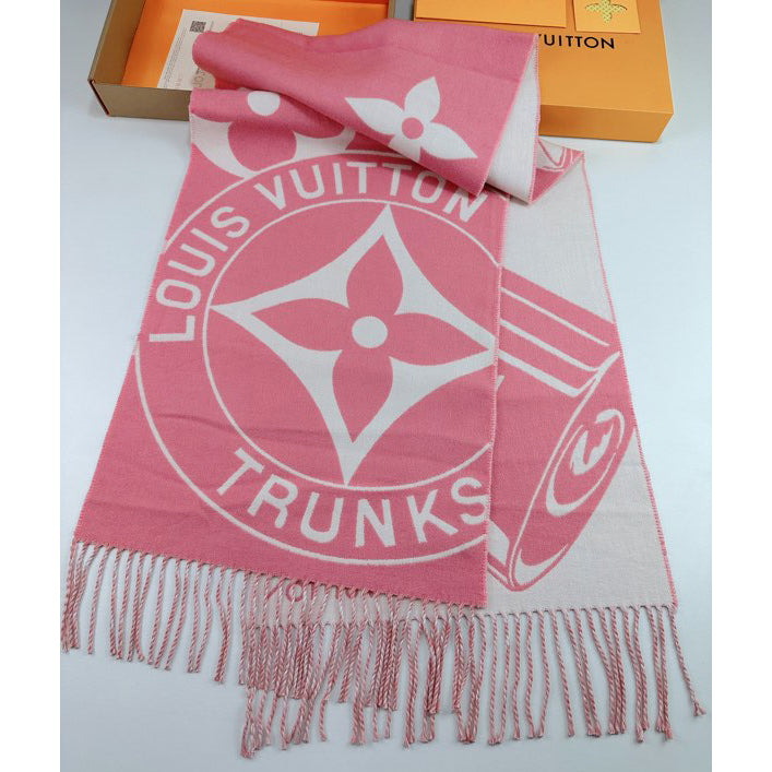 New Reversible Cashmere Scarf 1025102804