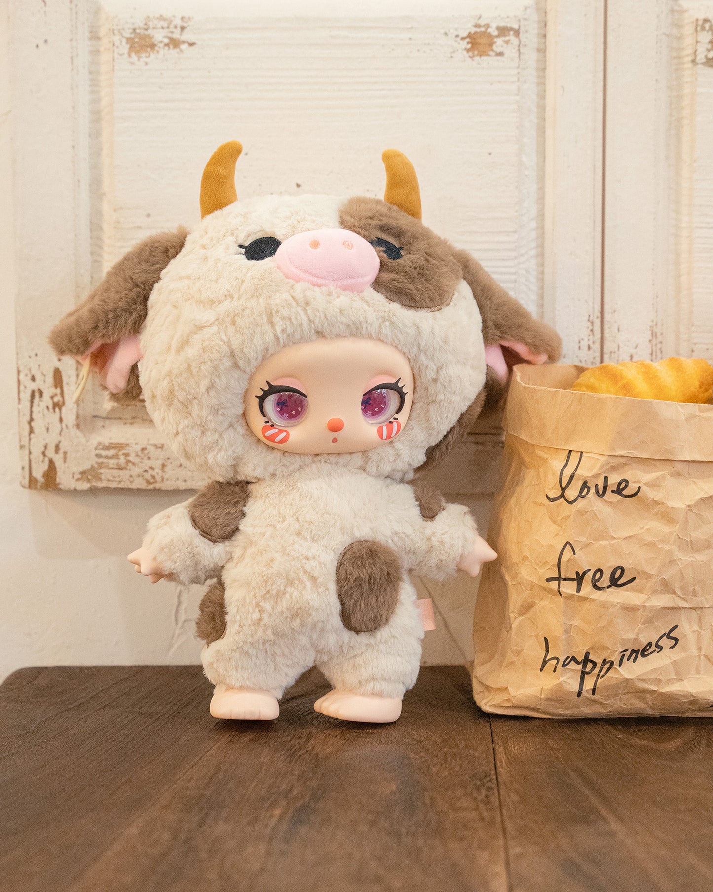Liila's 600% Zoo Plush Series Lucky Bag （Babythree Official）