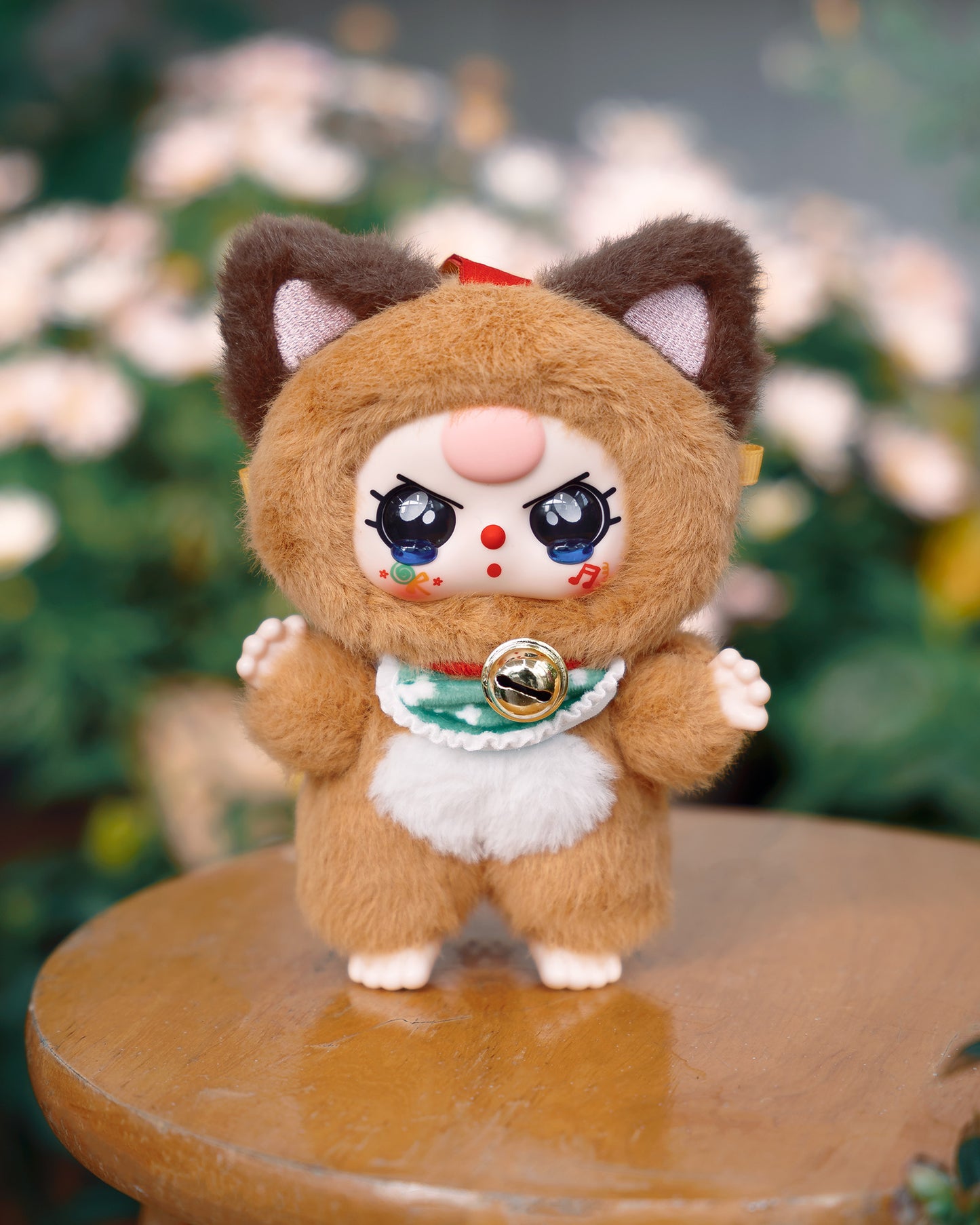 Baby Three - Billionaire cat plush lucky bag（Babythree Official）