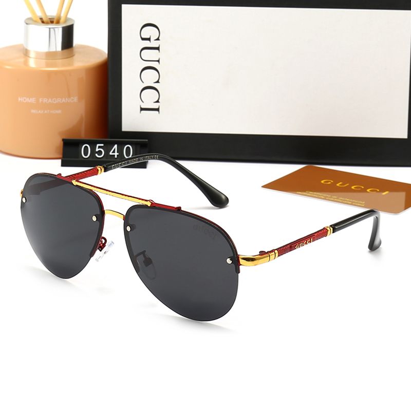 Fashion casual all-match UV protection glasses XC0823071903