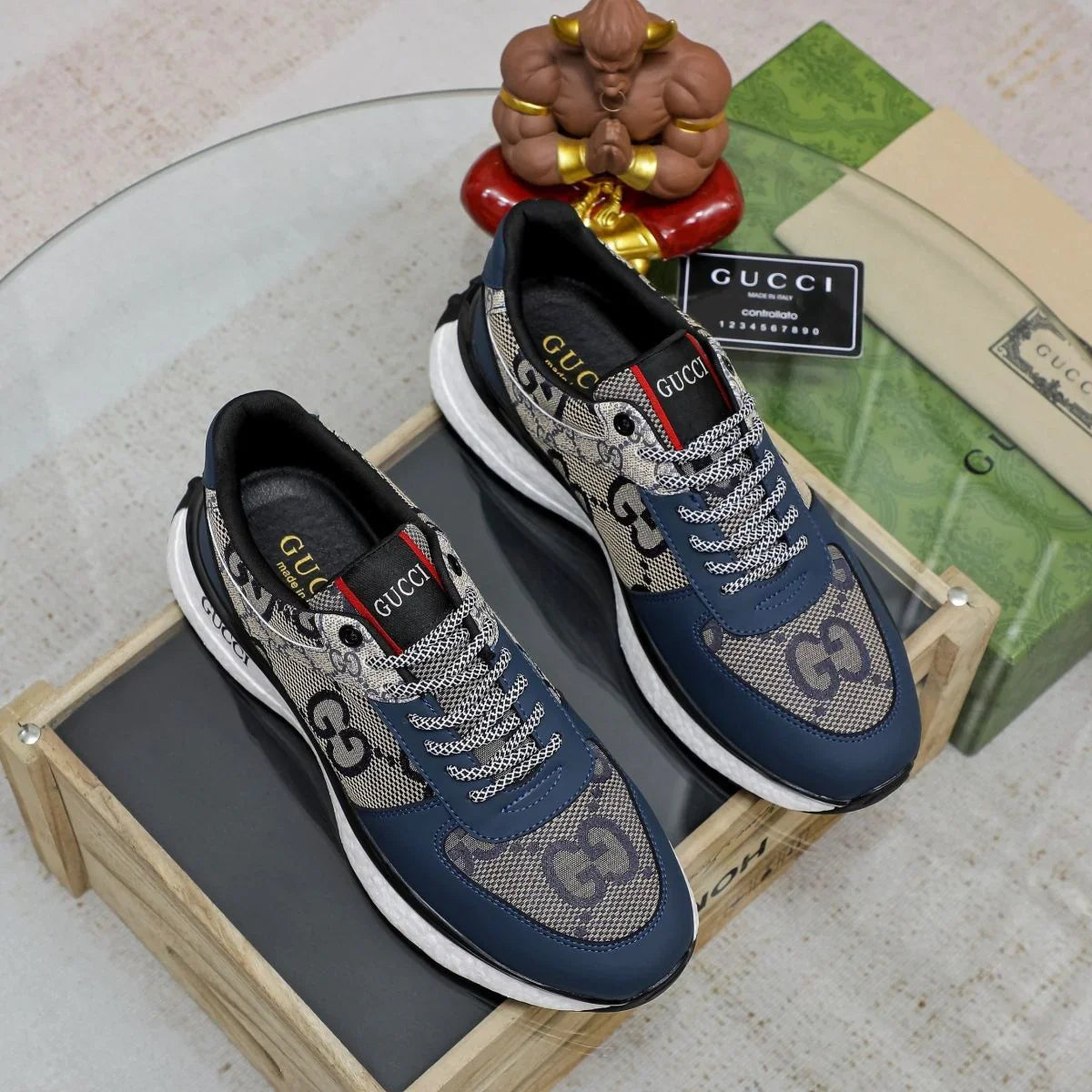 Casual Simple All-match Sneakers 1024031410