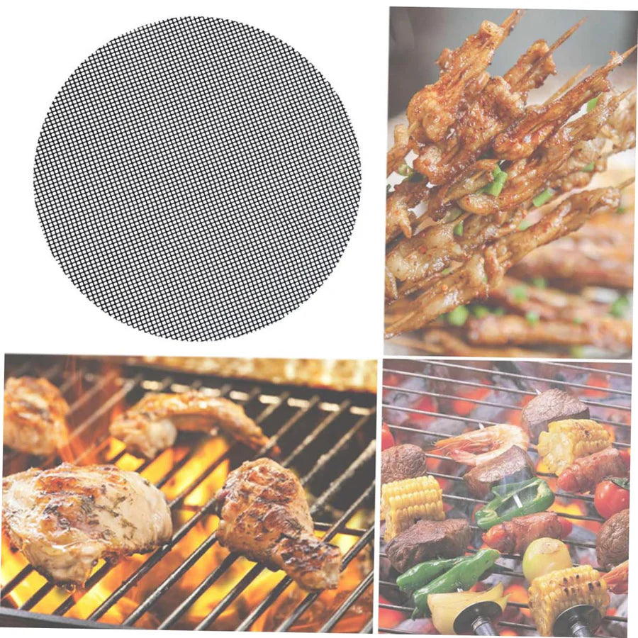 Non-Stick Grill Mats