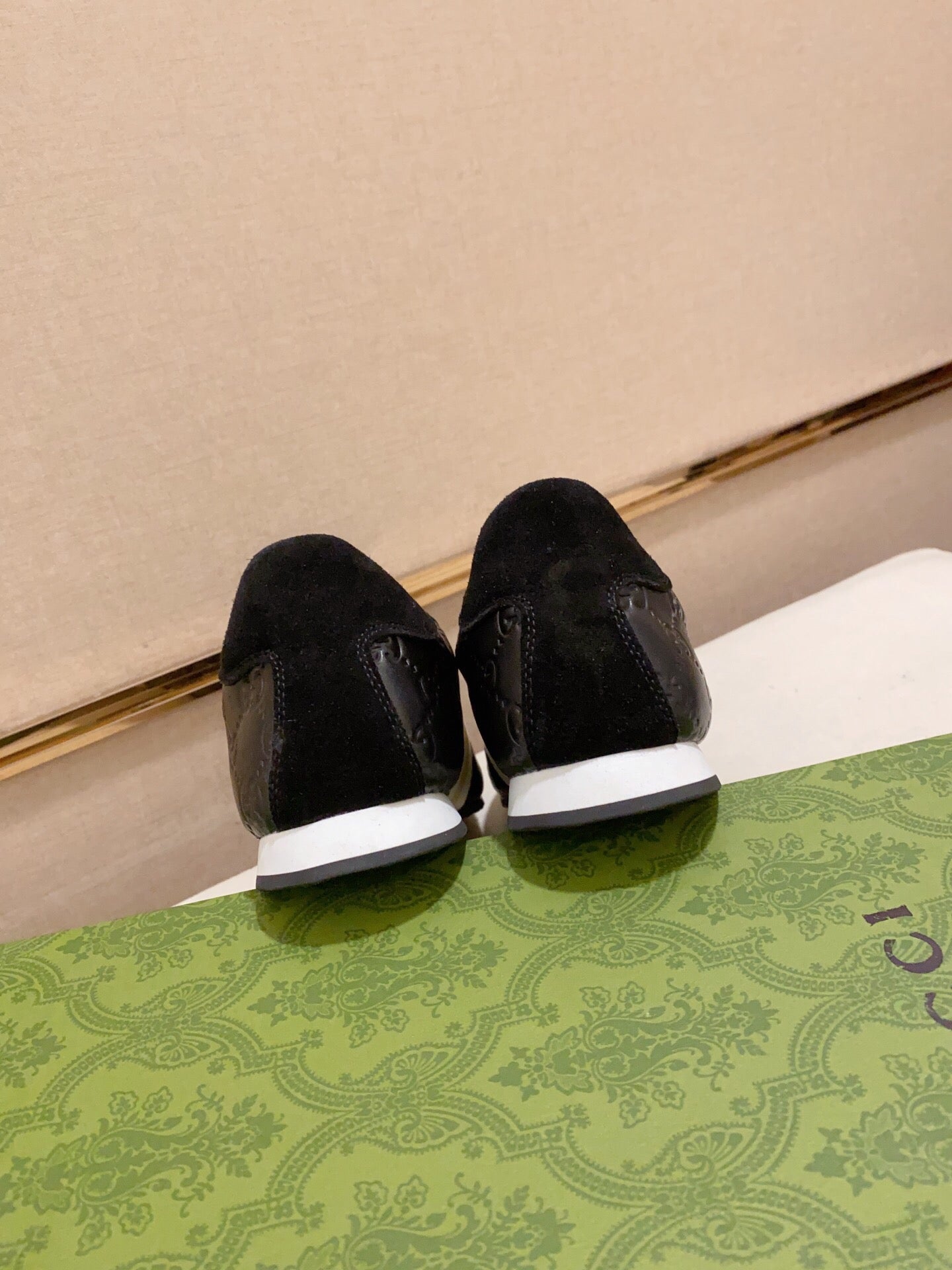 25 New Luxury G Bullet Toe Casual Men's Shoes XC0425051206