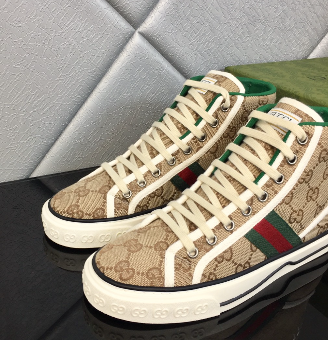 Women G Classic Tennis 1977 Women High Top Sneaker PD0423112901