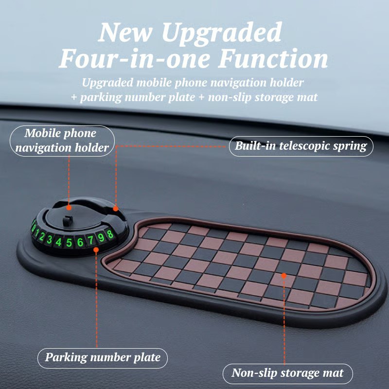 Multifunction Car Anti-Slip Mat