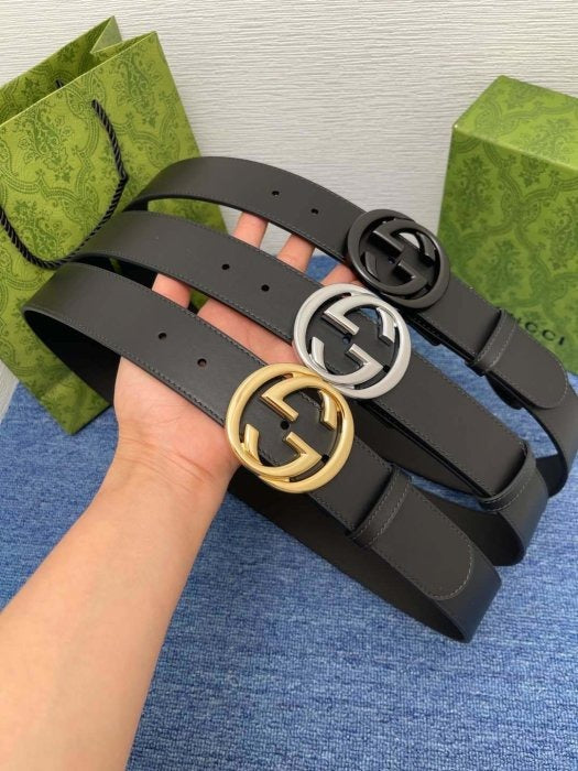 Men's Classic Boutique Belt 0425072506