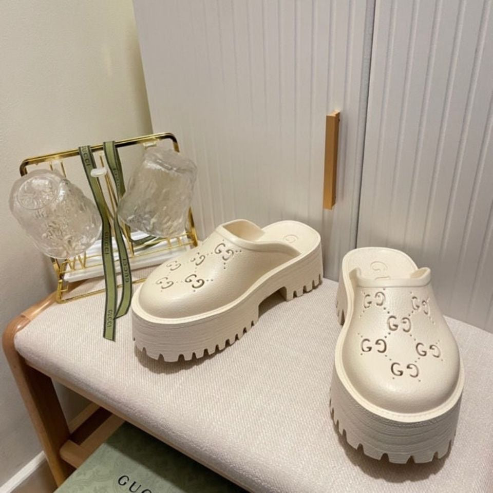 Women's Fashion Luxury Breathable Comfortable Slippers PD0424060501