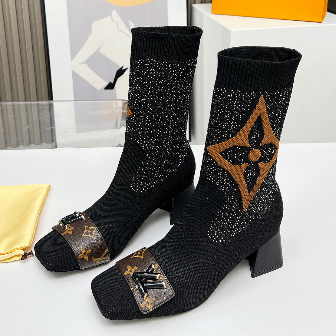 New Flyknit Sock Shoes 1025102715