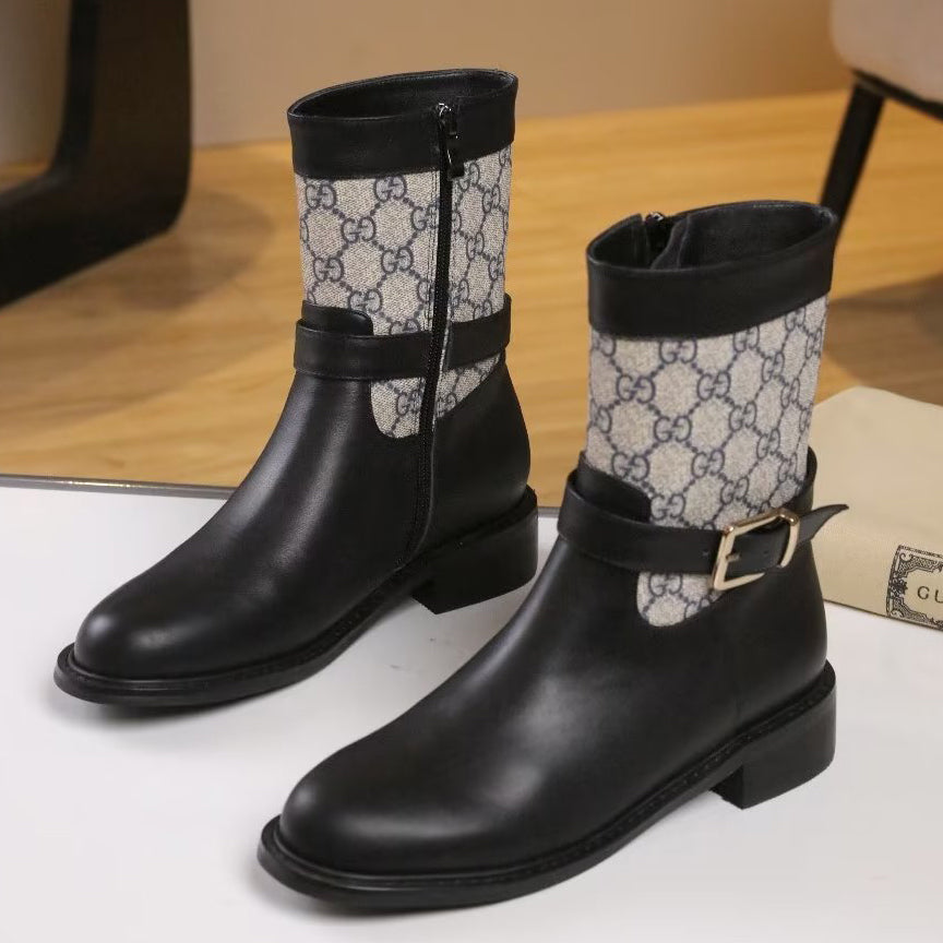 New Fashion and Versatile Boots 1025102709