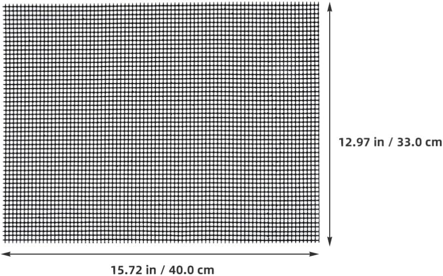 Non-Stick Grill Mats