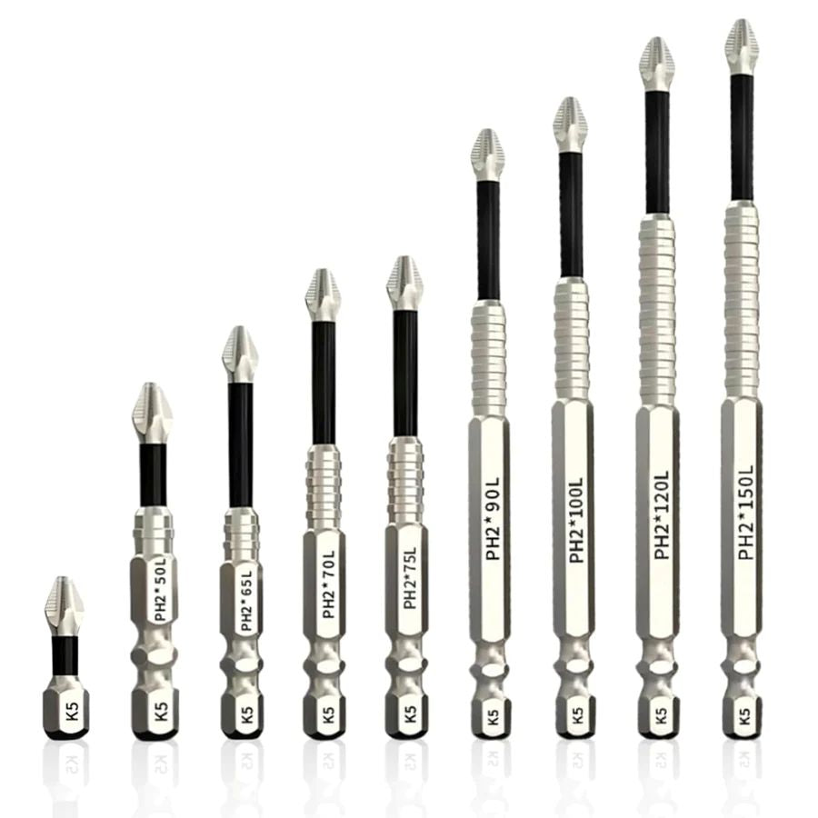 High-Magnetic Screwdriver