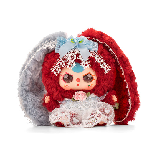 Baby Three-Lily Rabbit Town V4 Plush Blind Box（Babythree Official）