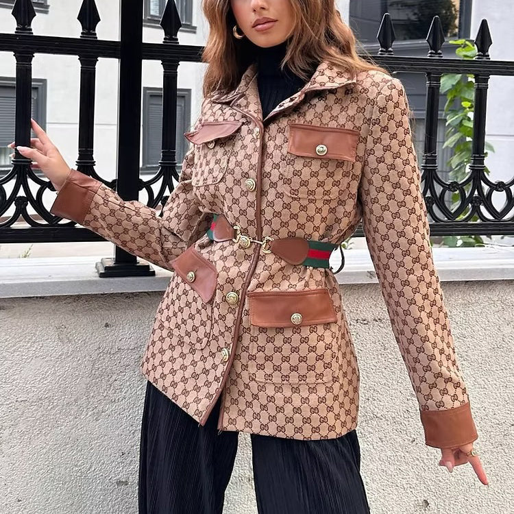 G New Women's Jackets PD0425103004