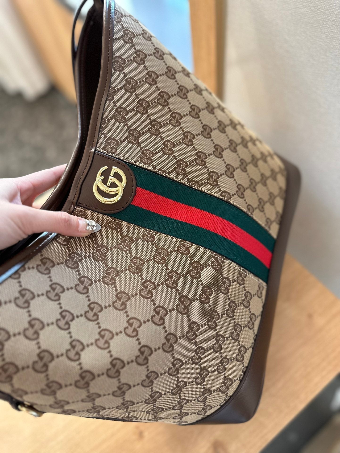 Hobo lazy style tote bag 1824040305