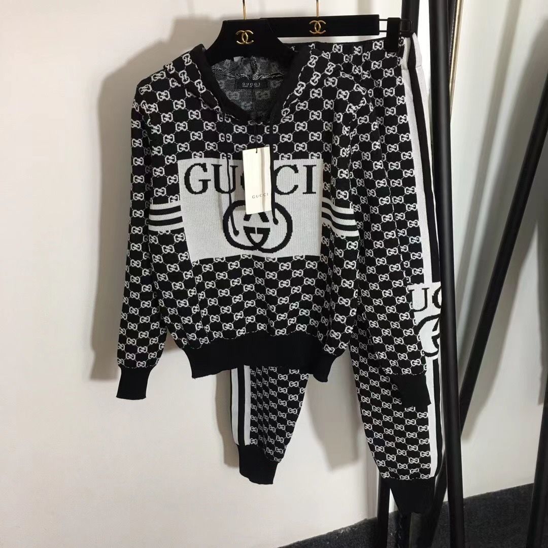 Leisure Handmade G Logo Women's Suit