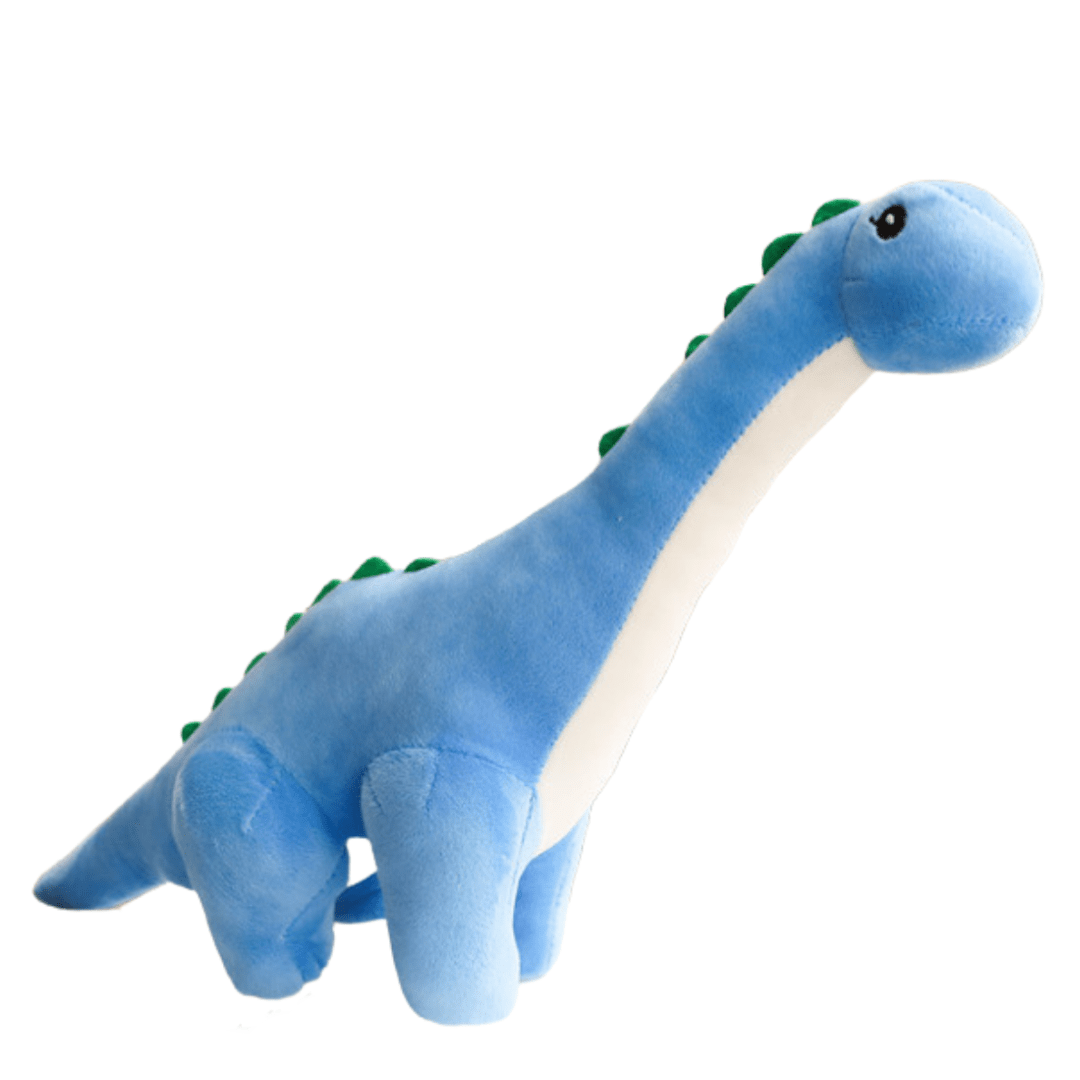 Soft Cute Dinosaur Diplodocus Stuffed Animal Cushion Plush Toy for Kids