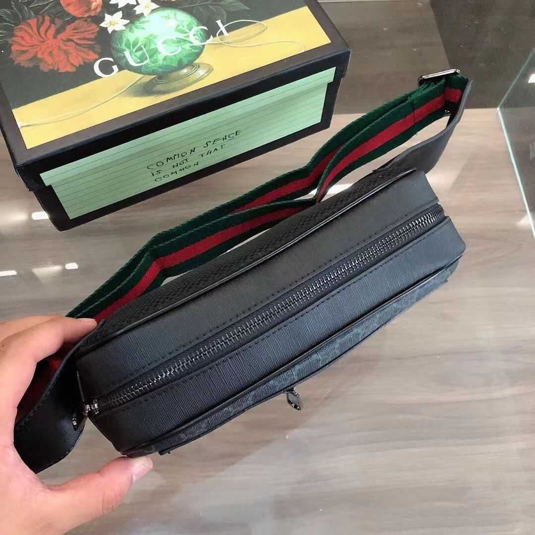 Classic Multifunctional Crossbody Bag