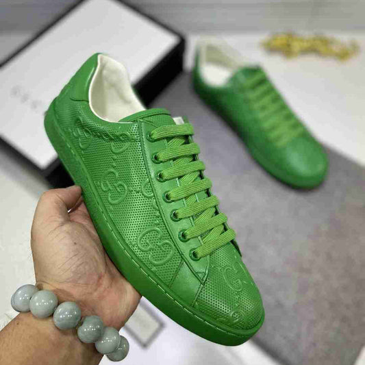 New Luxury Men's Fashion Shoes  S011