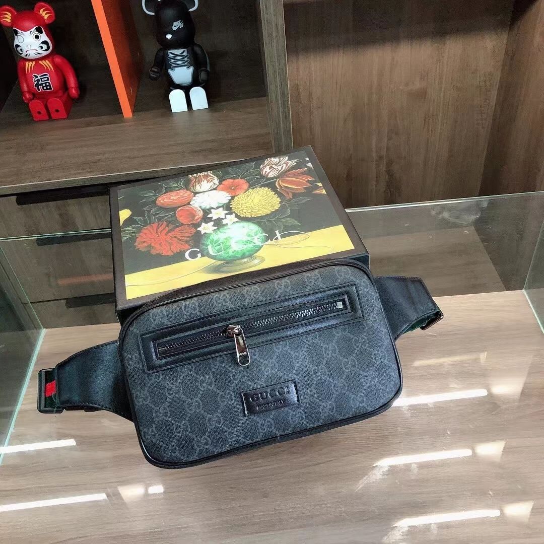 Classic Multifunctional Crossbody Bag