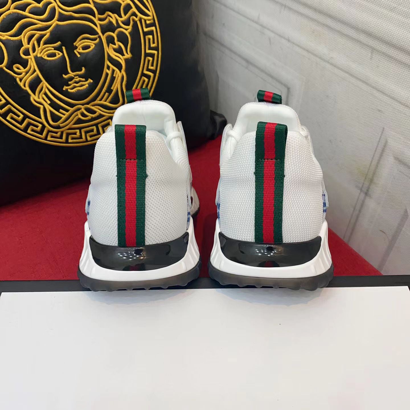 Thick Sole Casual Fashion Men's and Women's New Sneakers