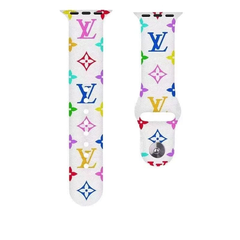 New fashion silicone watch strap universal PD0423081405