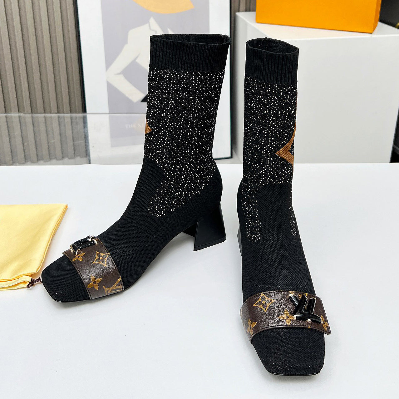 New Flyknit Sock Shoes 1025102715