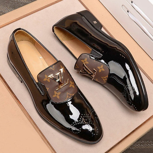 Handmade Luxury Leather Dress Up Shoes