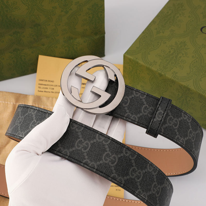 Fashion Men's Leather Belt  S14