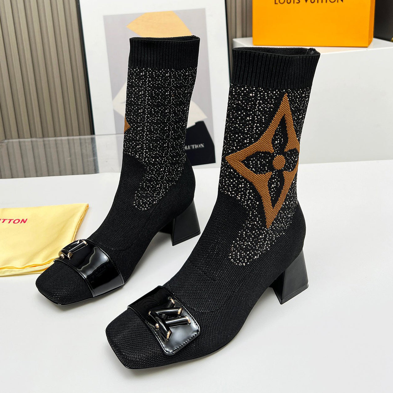 New Flyknit Sock Shoes 1025102715