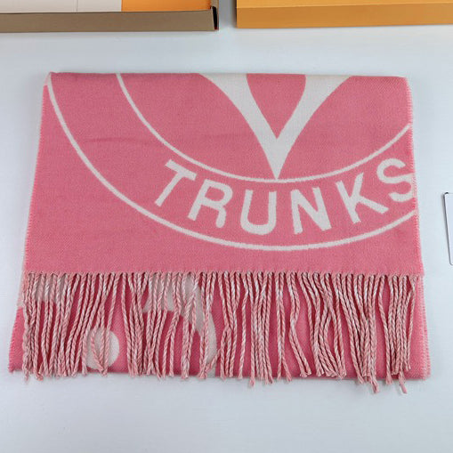 New Reversible Cashmere Scarf 1025102804