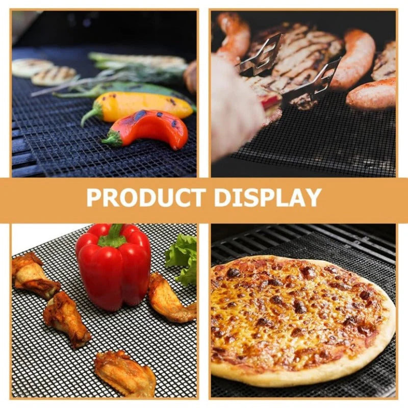 Non-Stick Grill Mats