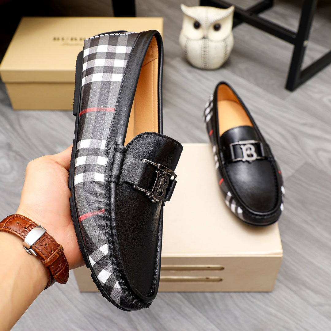 25 Luxury B Brand Casual Loafers 0425010916