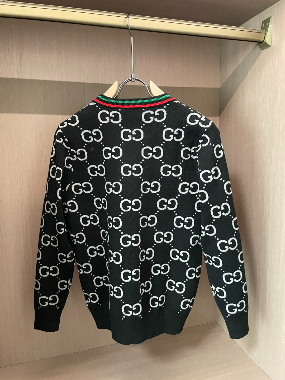 GG Fashion classic round neck sweater XC0425101402