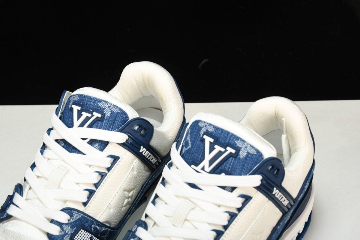 L-V Trainer's latest series of high luxury sports shoes
